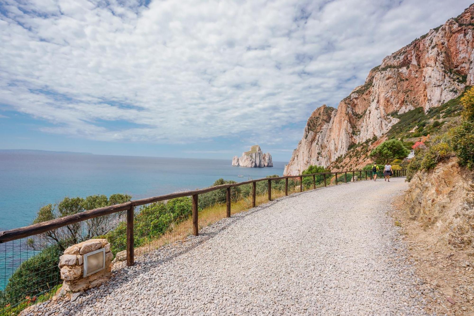 Il Palazz8 Otel Iglesias Dış mekan fotoğraf