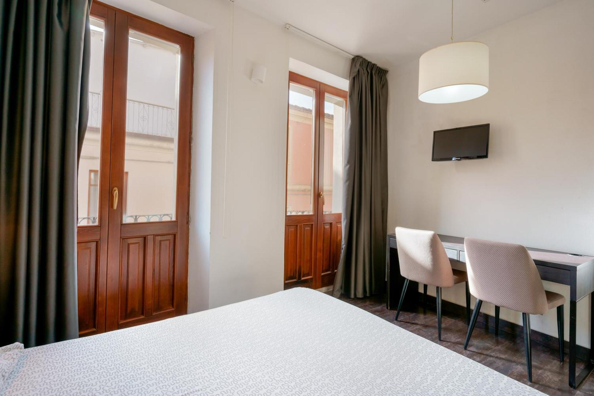 Il Palazz8 Otel Iglesias Dış mekan fotoğraf