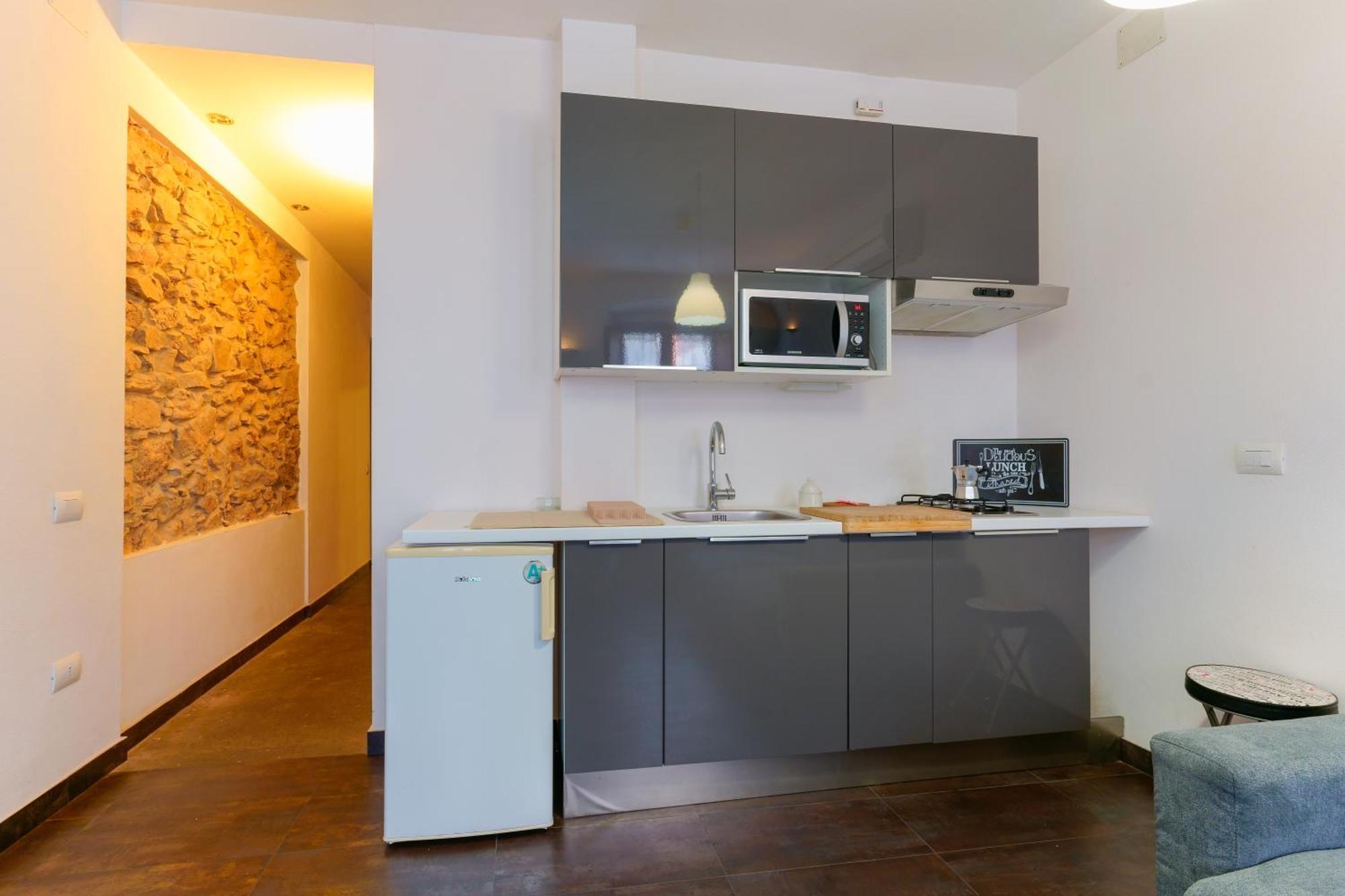 Il Palazz8 Otel Iglesias Oda fotoğraf