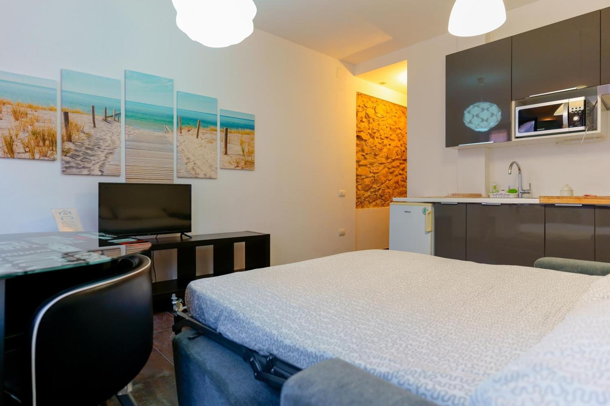 Il Palazz8 Otel Iglesias Oda fotoğraf