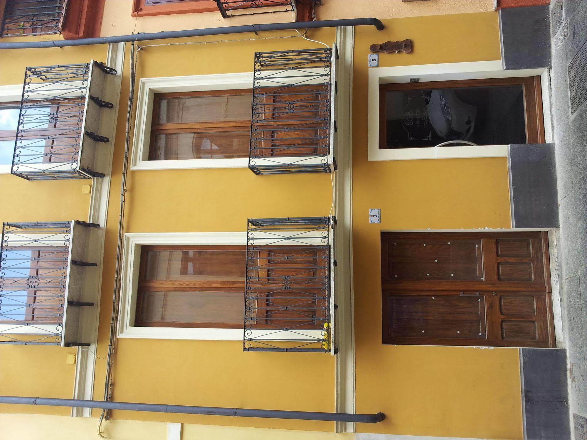 Il Palazz8 Otel Iglesias Dış mekan fotoğraf